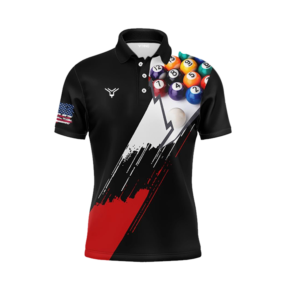 Billiard Jersey